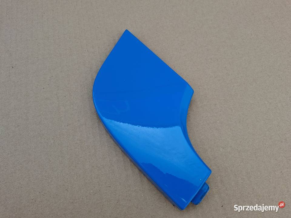 MAN TGX TG3 ZAŚLEPKA ZDERZAKA HAKA PRAWA Bieleń sprzedam