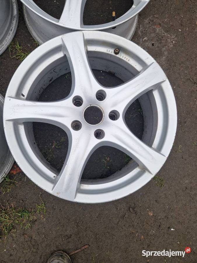 Alufelgi R18 5x120 BMW