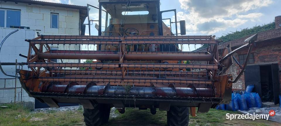 Sprzedam kombajn REKORD Z 058 Parzymiechy