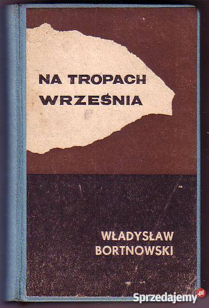 7791 NA TROPACH WRZEŚNIA 1939 WŁADYSŁAW Czyrna