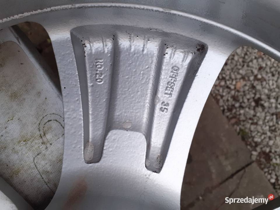 17 5X1143 ET 35 felgi KIAToyotaHonda aluminiowe Gdańsk