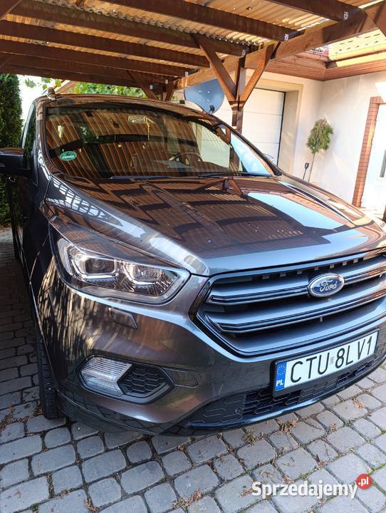 Ford Kuga stan kujawsko-pomorskie Tuchola