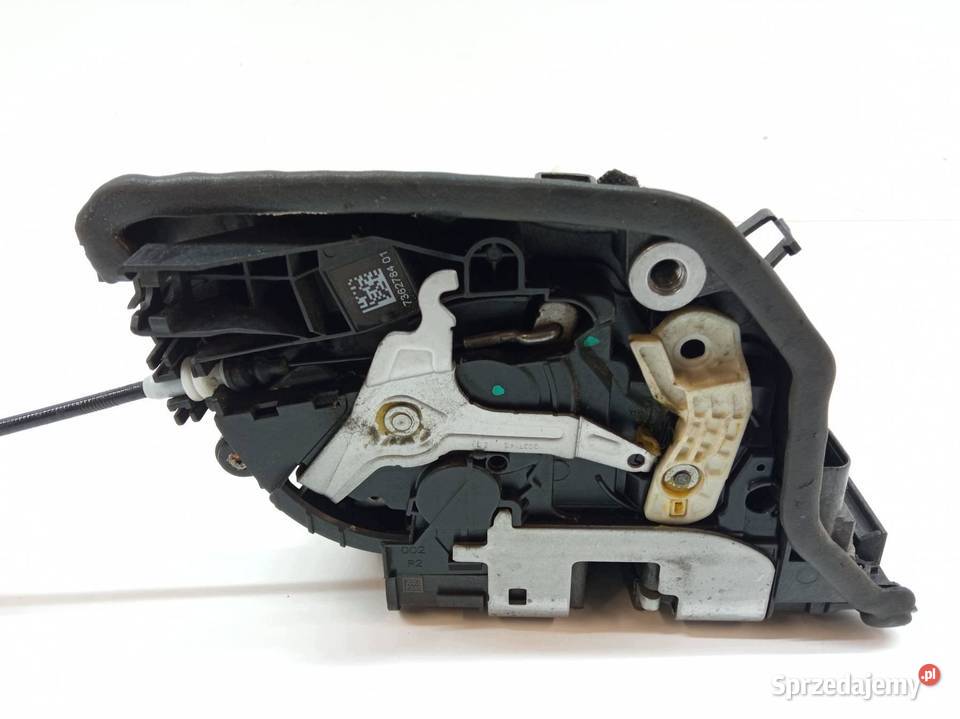 ZAMEK DRZWI PRAWY PRZÓD 7362784 Bmw X6 II