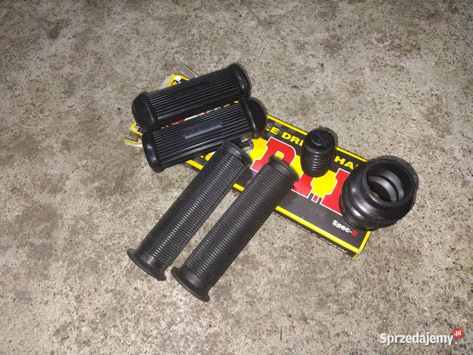 Części WSK mix sprzedam