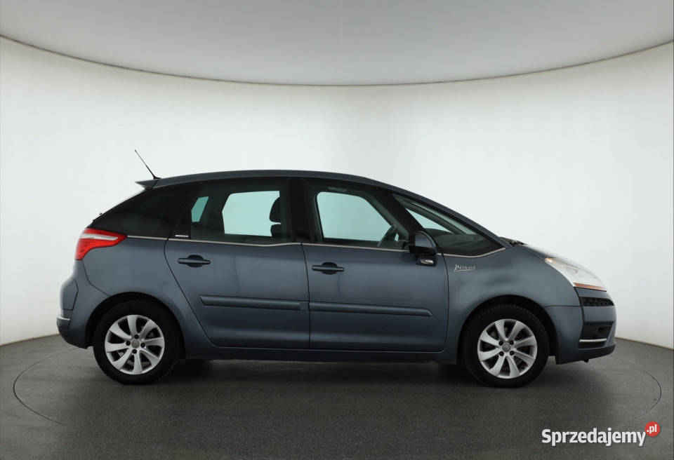 Citroen C4 Picasso 20 HDi Rok produkcji 2010 mazowieckie