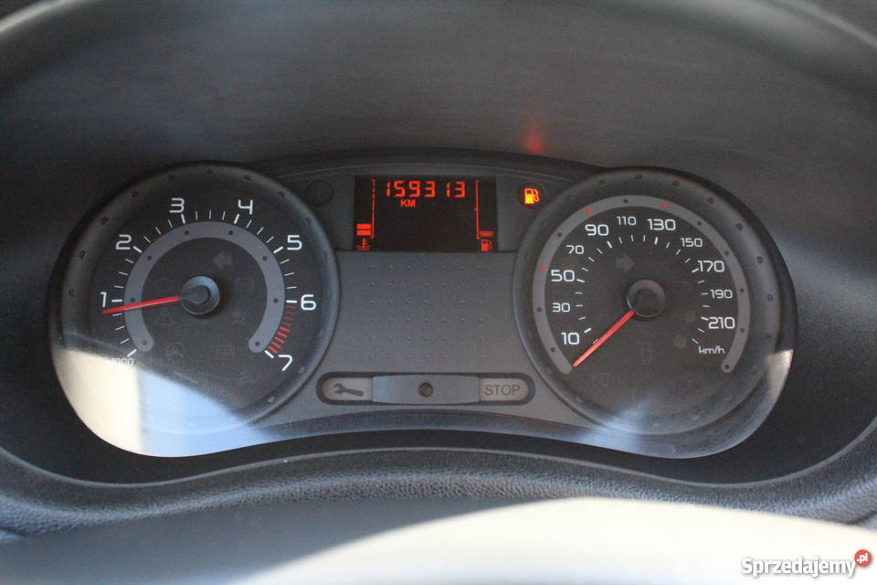Renault Clio 12 200607r GWARANCJA 13 900 benzyna Clio Radlin