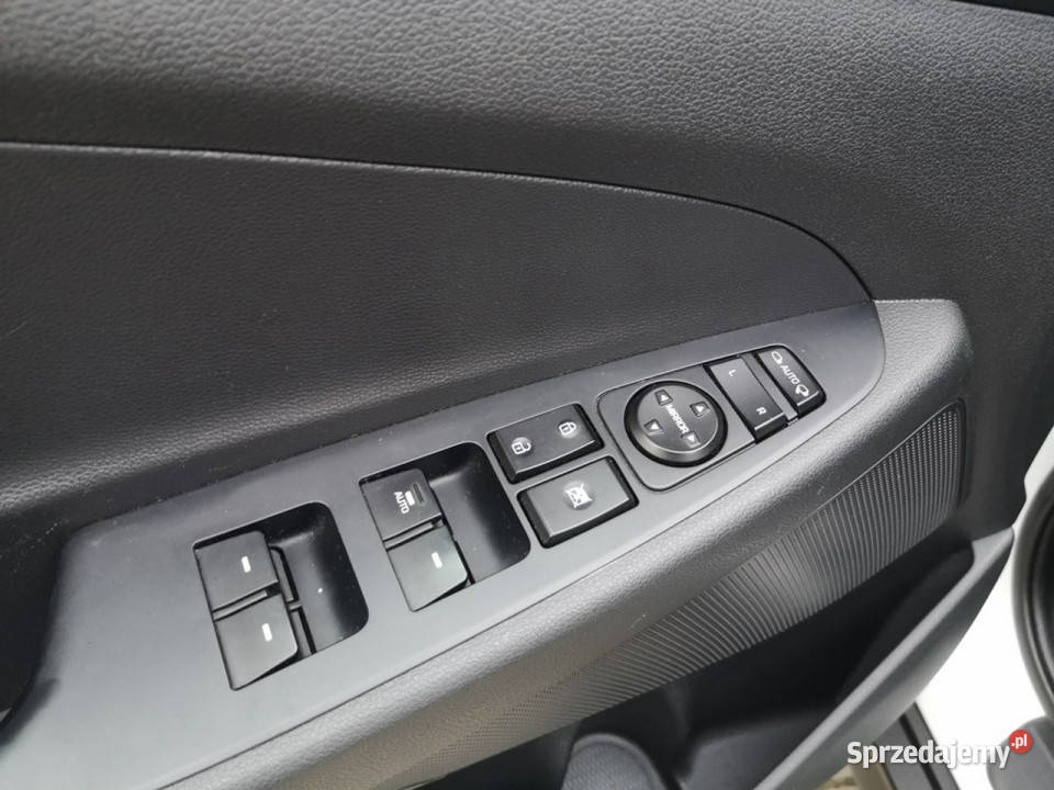 Hyundai Tucson 20 CRDI 136 Klimatr Tempomat Ledy Strzegom