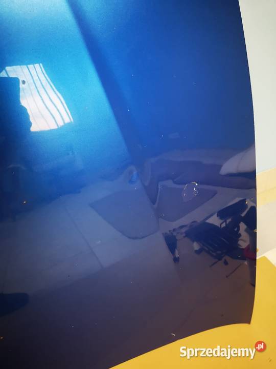 Maska citroen berlingo 1 uszkodzona części blacharskie Rzeszów sprzedam