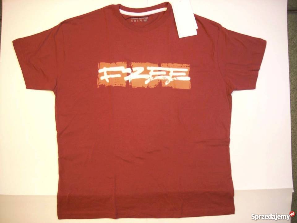 Koszulka Tshirt męska Nowa XXL Nowy Sącz sprzedam