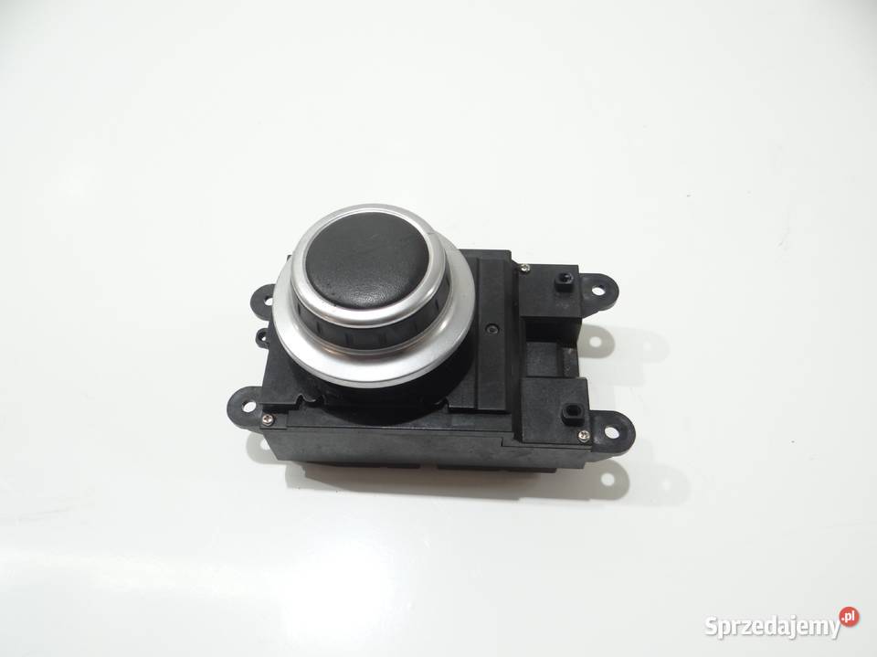 KONTROLER POKRĘTŁO IDRIVE BMW E60 E61 LCI Strzyżewice