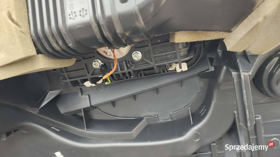 Deska rozdzielcza kokpit Peugeot 5008 2010r Książ Wielkopolski