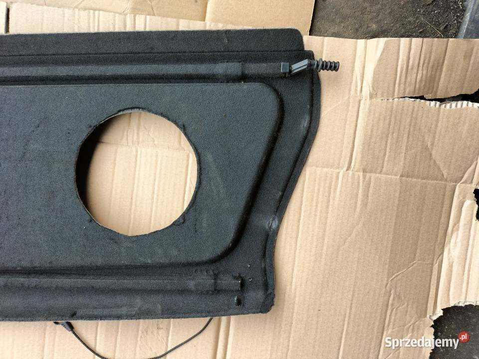 FIAT SEICENTO PÓŁKA TYŁ TYLNA BAGAŻNIKA sprzedam