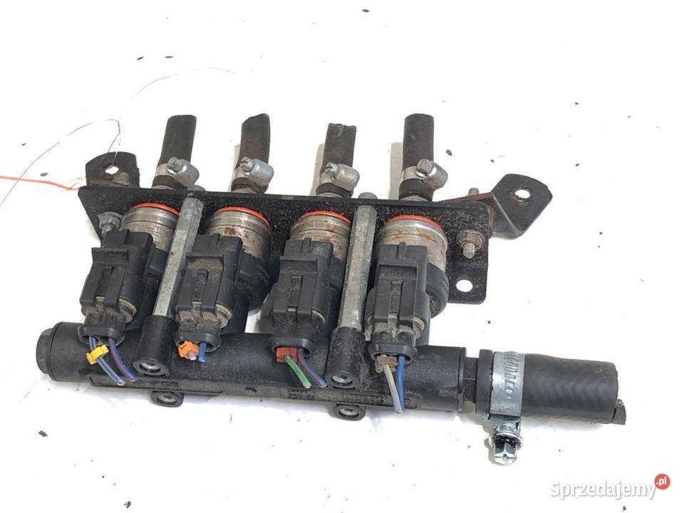 WTRYSKIWACZ LPG BARRACUDA WTRYSK GAZU GAZOWY