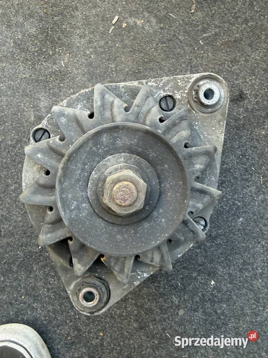 Oryginał arternator BMW e21 323 Bosch 0120489717 śląskie