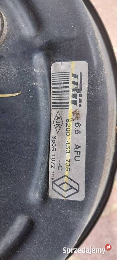 Serwo pompa hamulcowa 8200453735 Renault Megane Szczecin