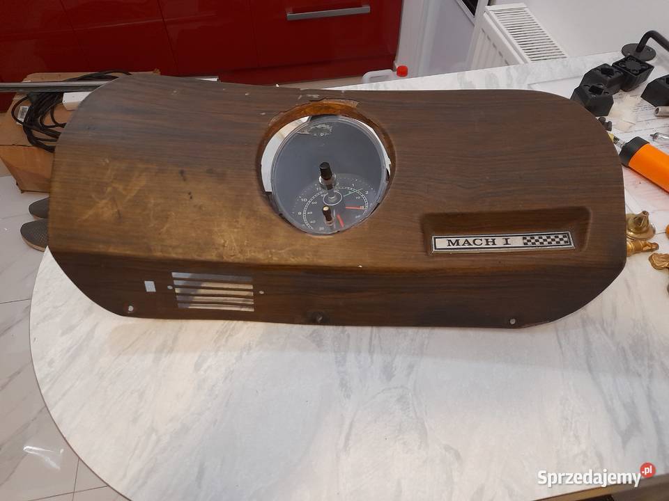 Ford Mustang Mach1 1969 osobowe Tarnów