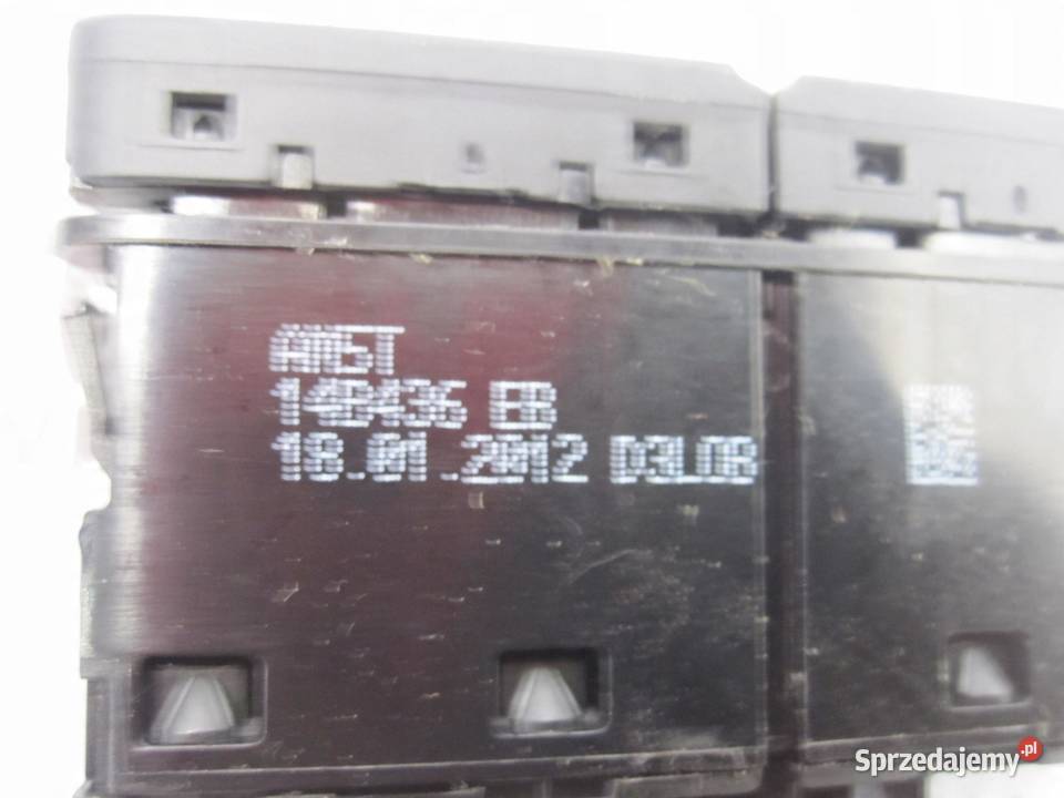 FORD FOCUS MK3 III 12r przełącznik parkowania osobowe świętokrzyskie sprzedam