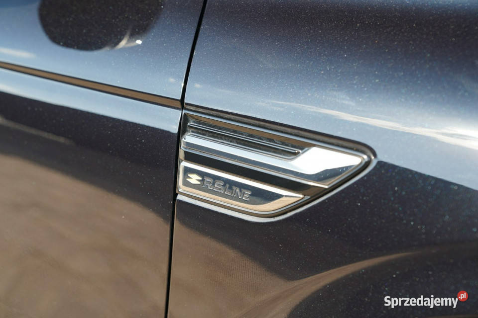 Renault Arkana RS line skora NAWI kamera BLIS Arkana Otmuchów sprzedam