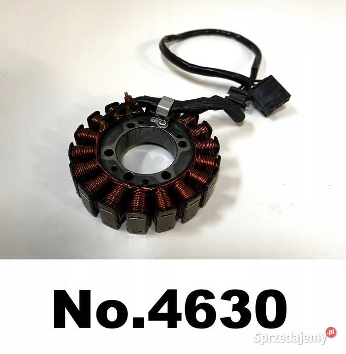 KAWASAKI Z 750 Z 800 Z 1000 Stator Iskrownik Łobżenica