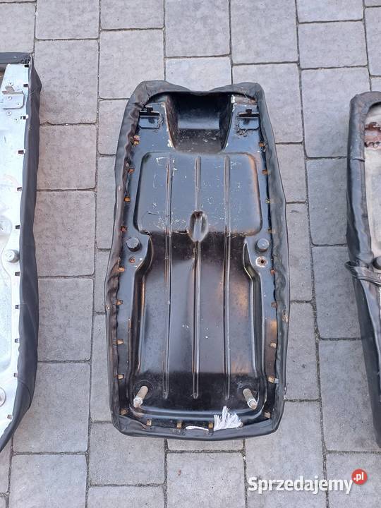 Siedzenia Mz Etz 125150 i 250 Toruń sprzedam
