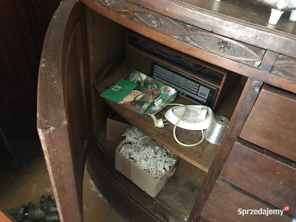 Kredens Meblościanka Regal Warszawa sprzedam