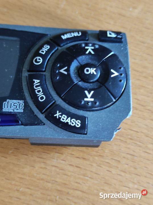 panel front radia Blaupunkt Modena CD51 Kielce