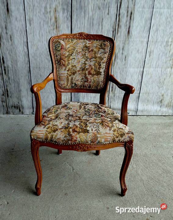 fotel Ludwik 506 Byczyna