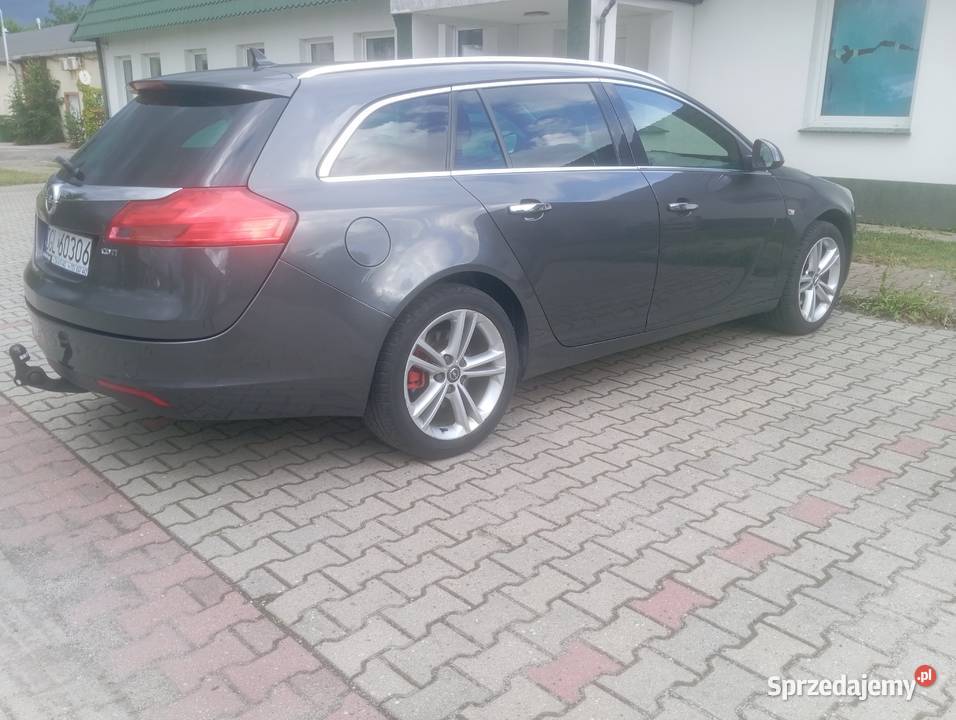 Opel Insignia Sport Tourer Cosmo Insignia sprzedam