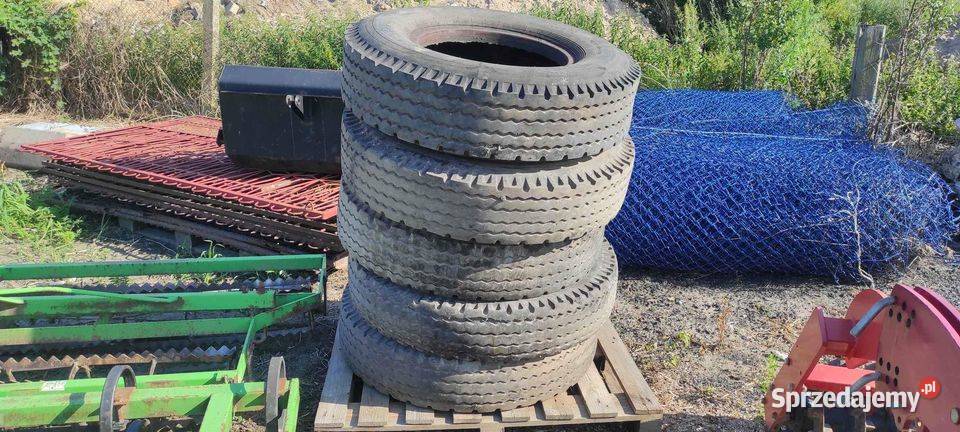 Przyczepa Rolnicza D50 Przyczepy rolnicze Topola Mała