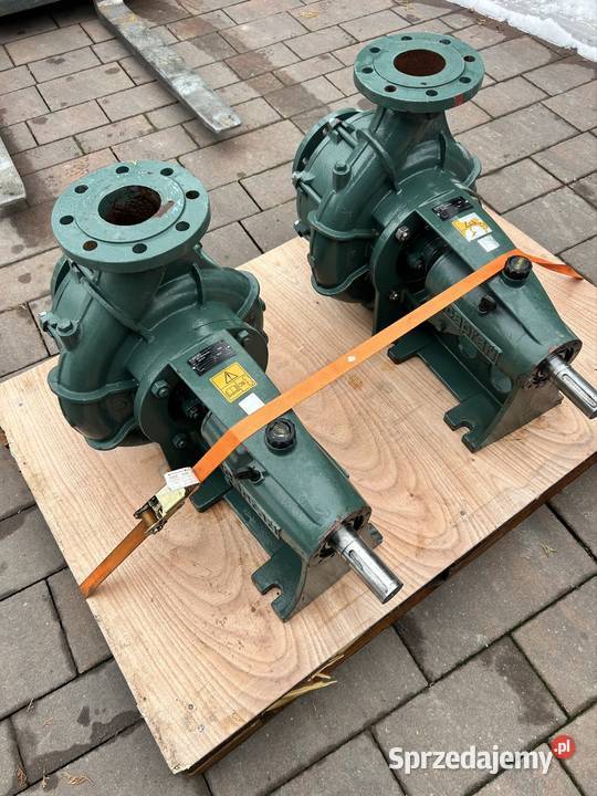 2 sztuki pompa wody wirowa CAPRARI MECMRT8032A Krosno