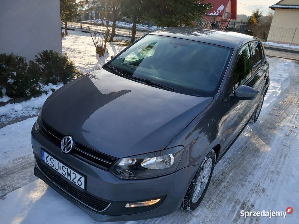 VW POLO 16 TDI Jordanów