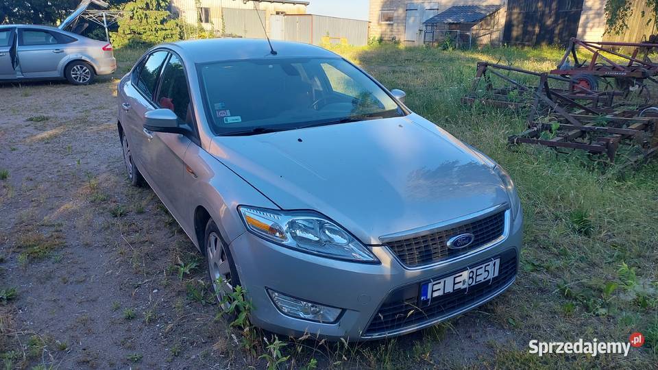 Ford Mondeo 2010 MK 3 18 diesel Kutno