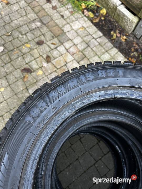 Opony zimowe Kormoran 1855515 Warszawa