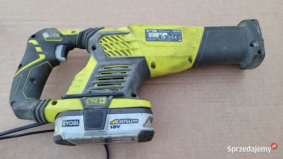 ładowarka do akumulatorów RYOBI BCL14181H śląskie Wodzisław Śląski