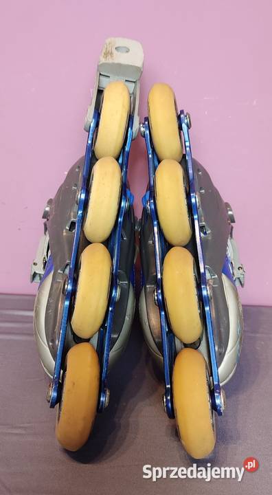 Rolki regulowane dzieci rozmiar 3336 Crazy Creek Skating Jasień