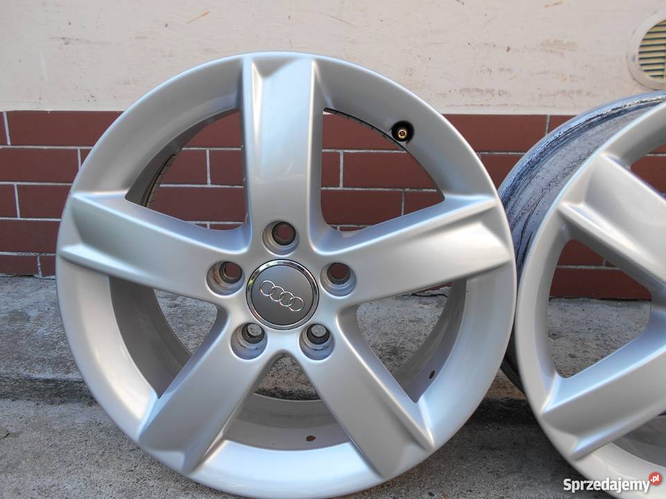 Felgi Audi 16 Ronal A3 A4 A6 Bytom Odrzański