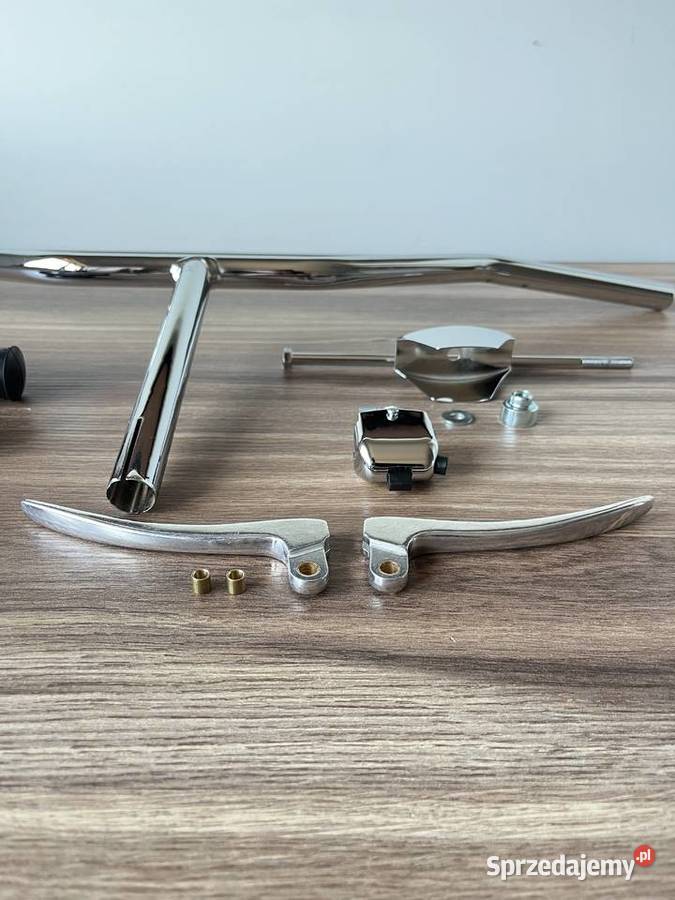 NOWA CZESKA KOMPLETNA KIEROWNICA JAWA 50 TYP 23 Bielsko-Biała