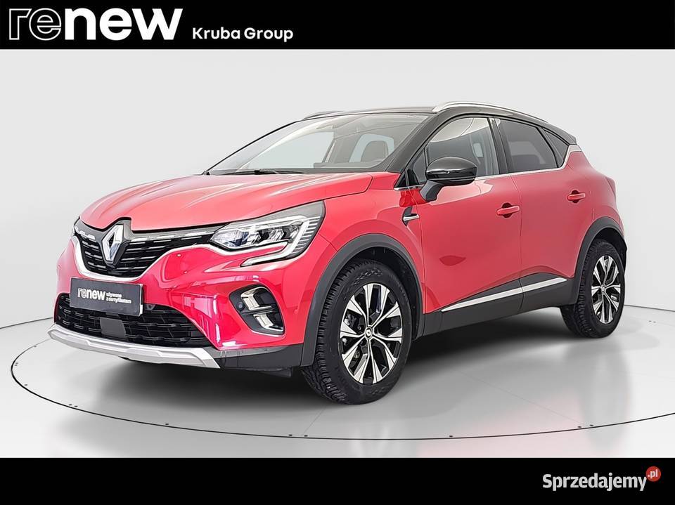 Captur 13 TCe mHEV Techno EDC2024RPakiet elektryczne szyby