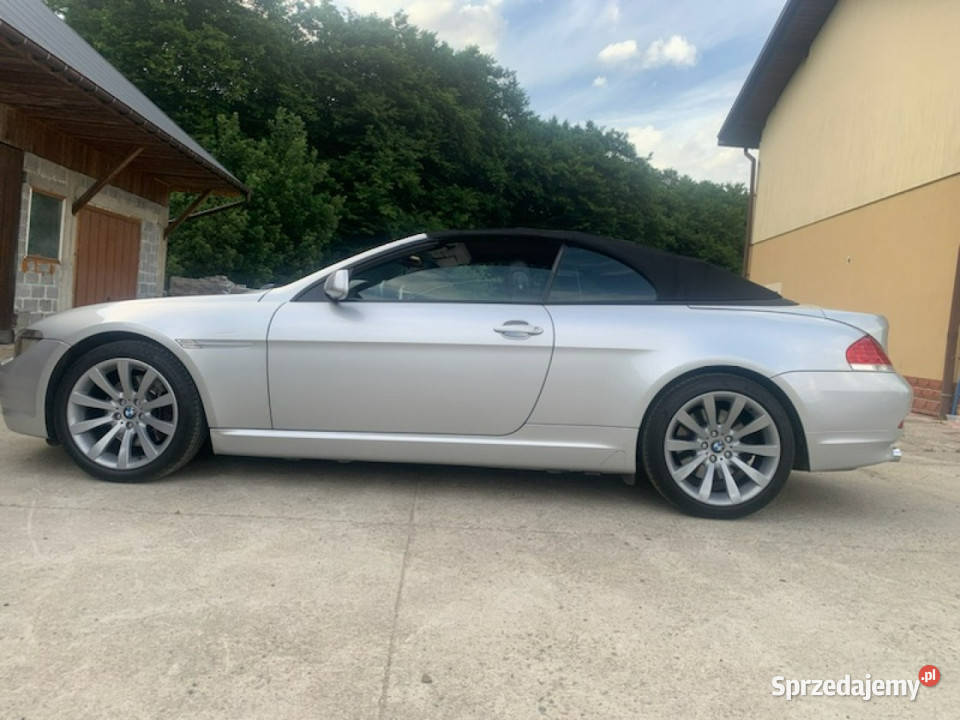 BMW 645 Bmw E64 44 333 04r Automat E63E64 Tarnów
