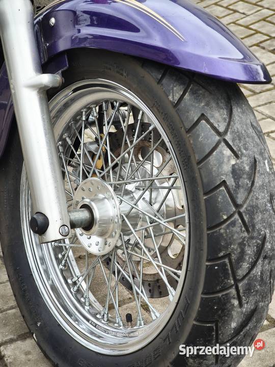 Sprzedam Kawasaki Podhorce sprzedam