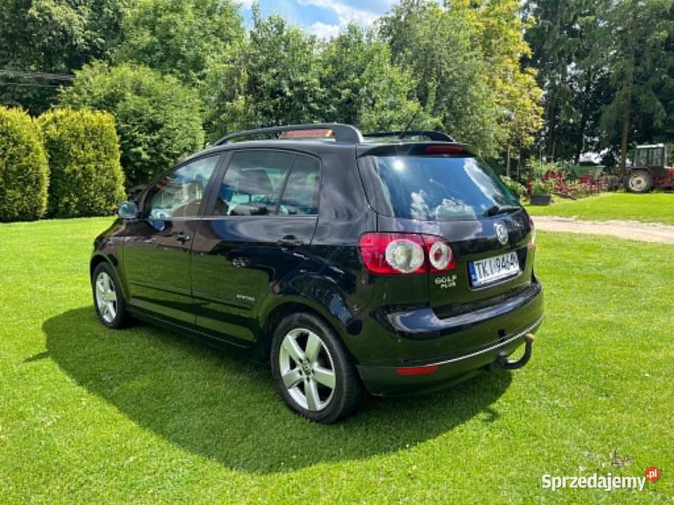 Sprzedam Volkswagen Golf Plus Staszów