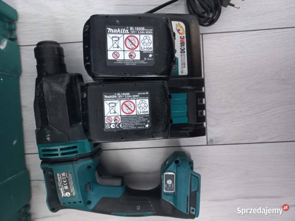 MŁOTOWIERTARKA Białe Błota