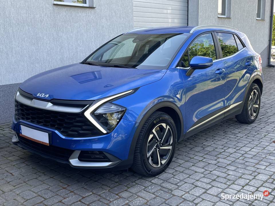 KIA SPORTAGE Białystok