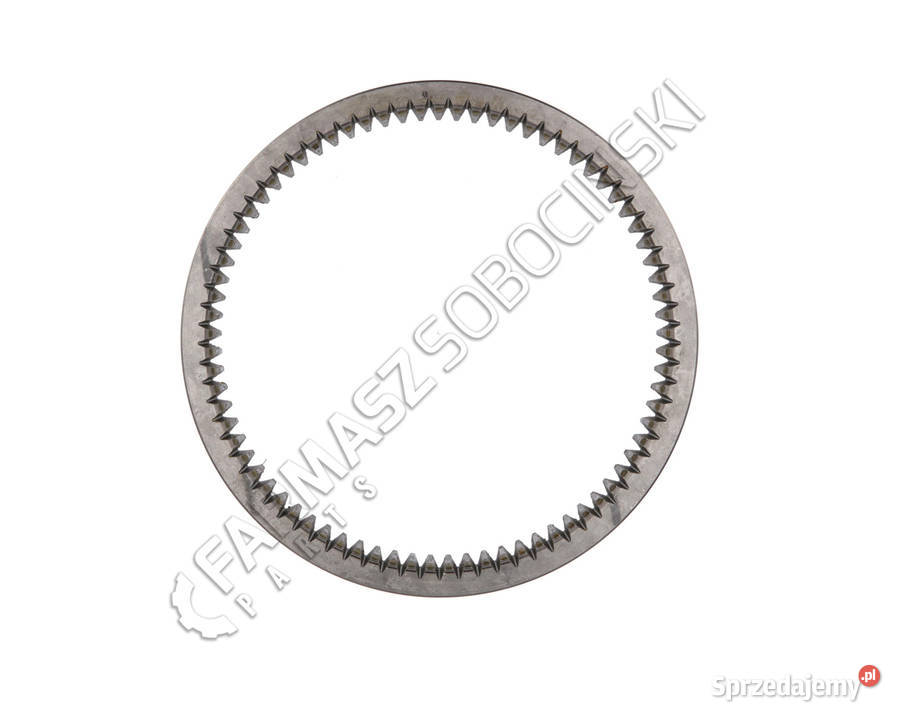 KOŁO ZĘBATE KORONOWE Case IH nieuszkodzony