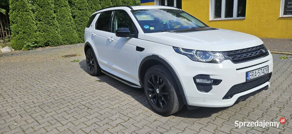 Land Rover Discovery Sport 4x4 Częstochowa sprzedam
