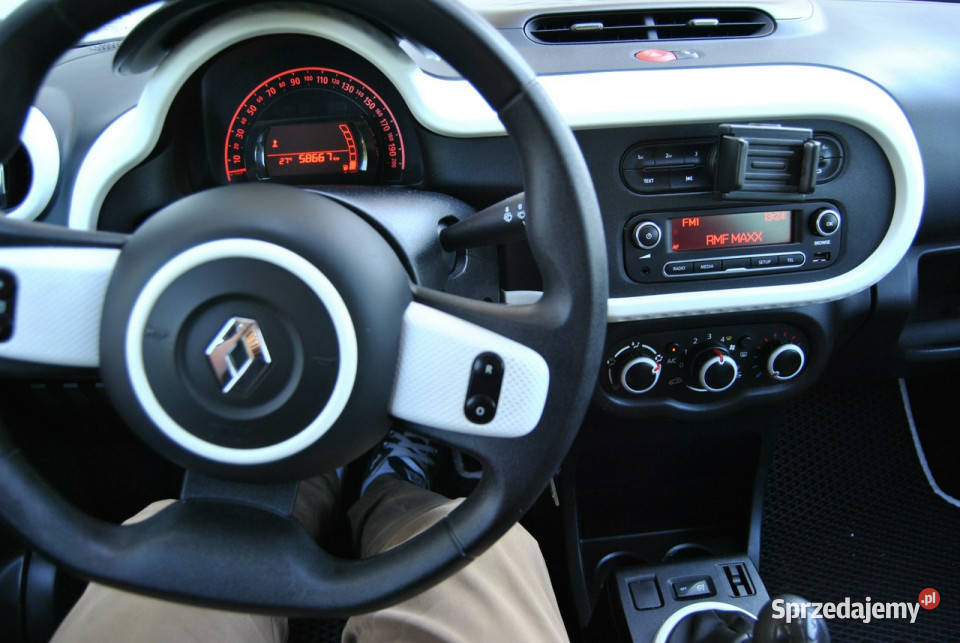 Renault Twingo Zarejestrowany Klima sprawna 5 999cm3