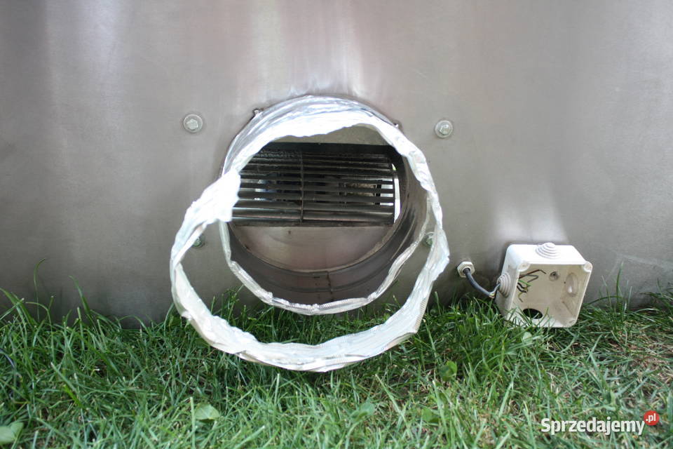 Okap Gastronomiczny 2007040 Filtry Turbina Gastronomia Sułkowice sprzedam