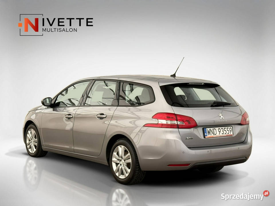 Peugeot 308 SW 15 Bluehdi130 Active Salon 4/5
