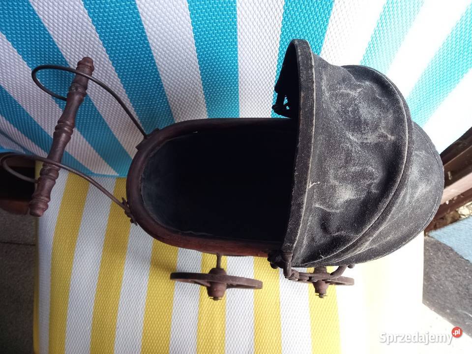 Wózek sprzedam Borówno