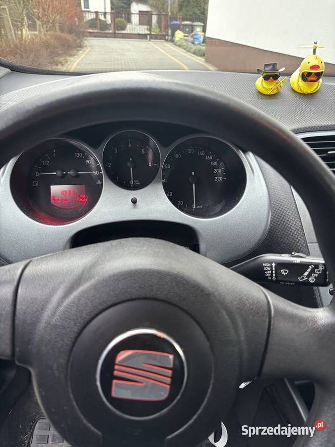 Seat Toledo 3 19tdi Toledo Celestynów sprzedam